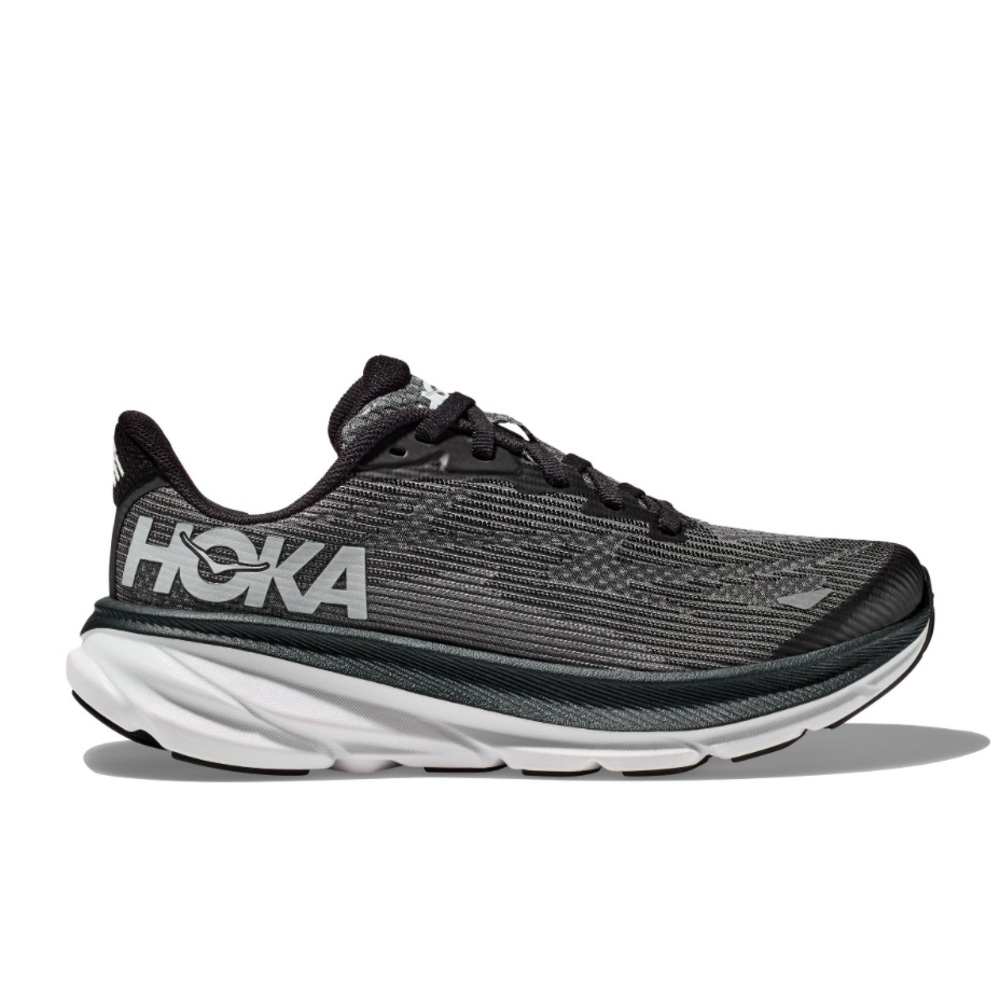 hoka clifton 9 running shoes - Picture 2 of 5